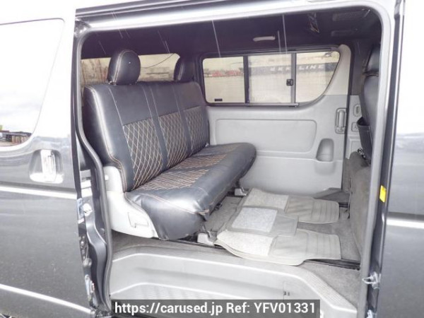 Used 2006 AT toyota hiace-van KDH200V Image[16]