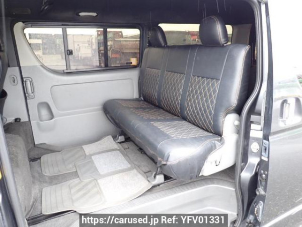 Used 2006 AT toyota hiace-van KDH200V Image[17]