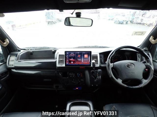 Used 2006 AT toyota hiace-van KDH200V Image[18]