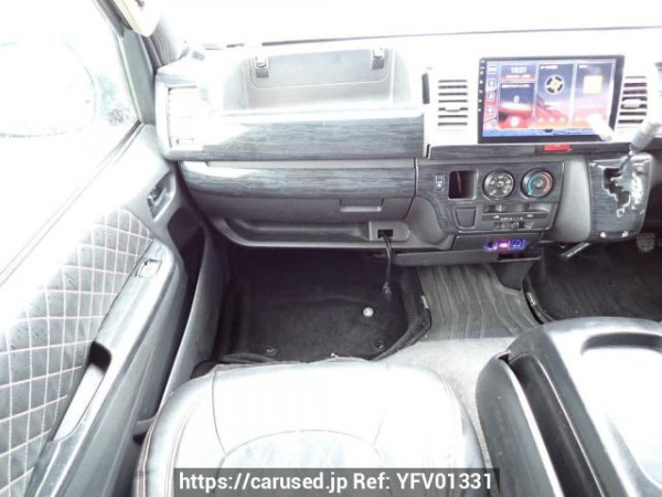 Used 2006 AT toyota hiace-van KDH200V Image[19]