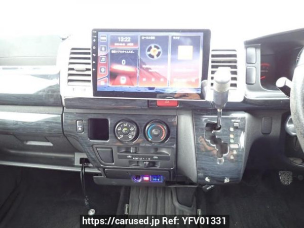 Used 2006 AT toyota hiace-van KDH200V Image[23]