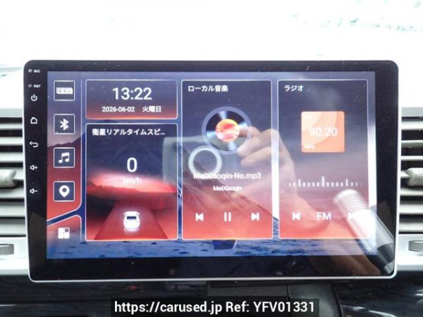 Used 2006 AT toyota hiace-van KDH200V Image[25]