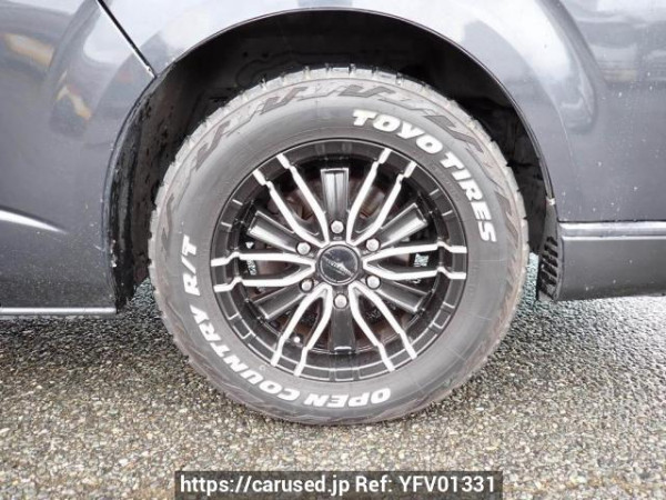 Used 2006 AT toyota hiace-van KDH200V Image[30]