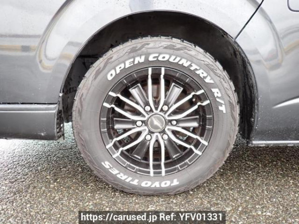 Used 2006 AT toyota hiace-van KDH200V Image[31]