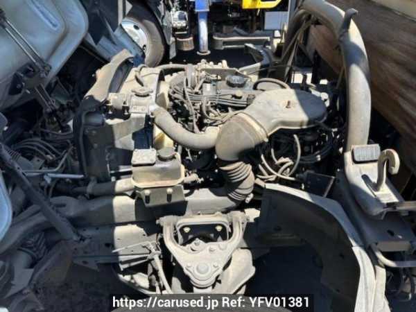 Used 1998 MT mitsubishi canter-guts FA500B Image[5]