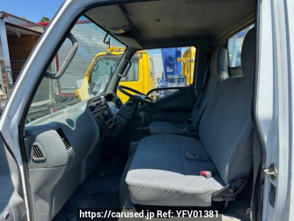 Used 1998 MT mitsubishi canter-guts FA500B Image[7]