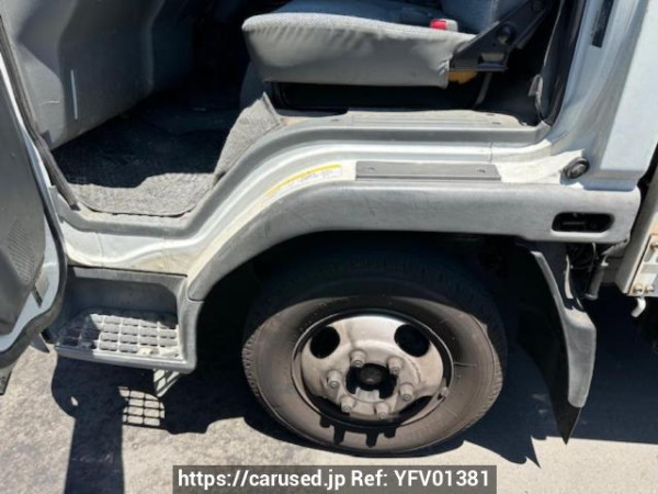 Used 1998 MT mitsubishi canter-guts FA500B Image[11]