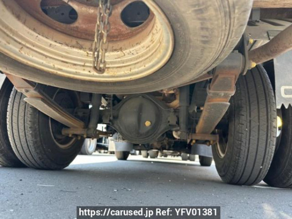 Used 1998 MT mitsubishi canter-guts FA500B Image[15]