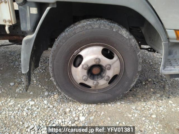 Used 1998 MT mitsubishi canter-guts FA500B Image[25]