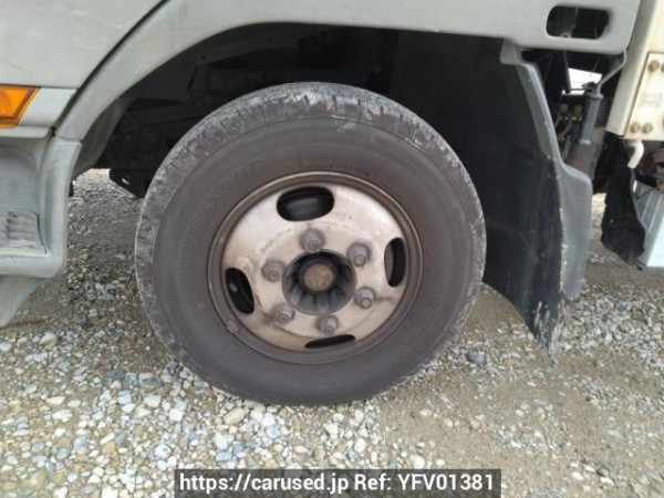 Used 1998 MT mitsubishi canter-guts FA500B Image[26]