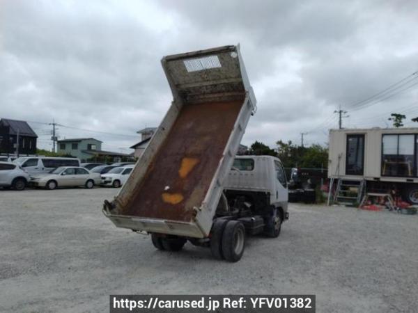 Used 1994 AT mitsubishi canter FE517BD Image[6]