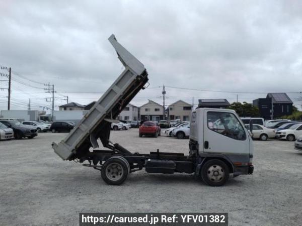 Used 1994 AT mitsubishi canter FE517BD Image[7]
