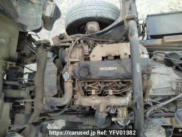 Used 1994 AT mitsubishi canter FE517BD Image[11]
