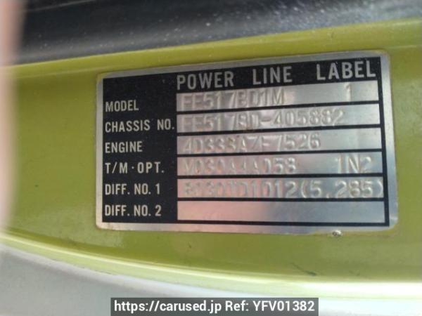 Used 1994 AT mitsubishi canter FE517BD Image[12]