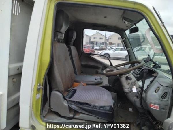 Used 1994 AT mitsubishi canter FE517BD Image[14]