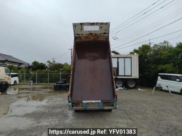 Used 1991 MT isuzu elf-truck NKR58ED Image[5]