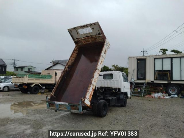Used 1991 MT isuzu elf-truck NKR58ED Image[6]