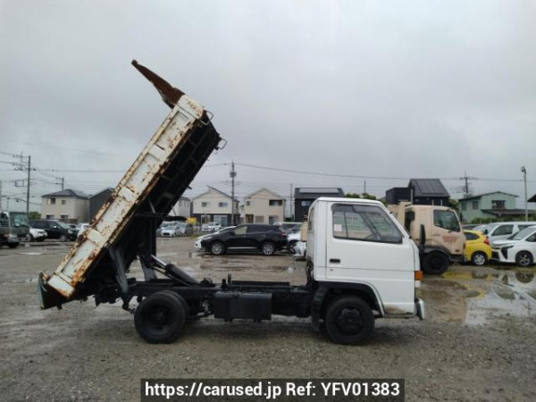 Used 1991 MT isuzu elf-truck NKR58ED Image[7]