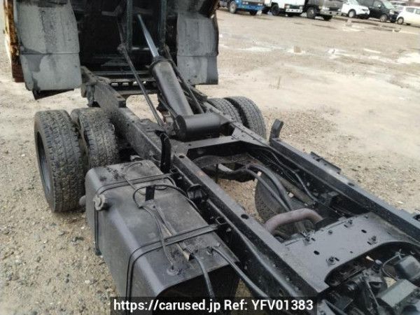 Used 1991 MT isuzu elf-truck NKR58ED Image[8]
