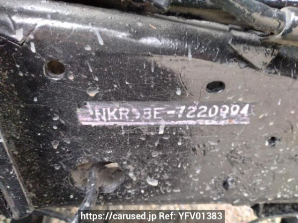 Used 1991 MT isuzu elf-truck NKR58ED Image[12]