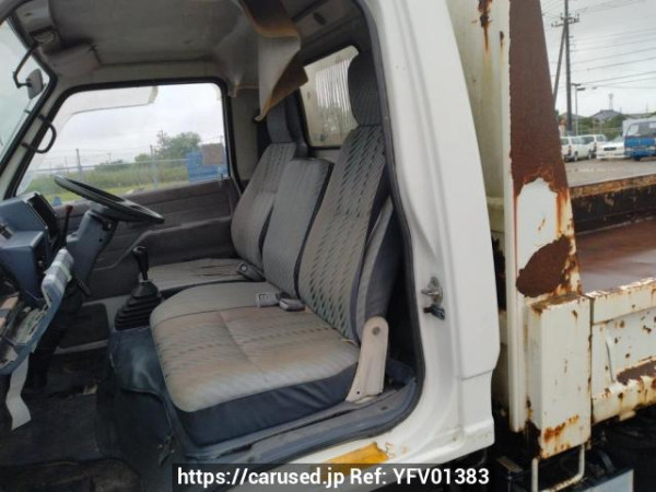 Used 1991 MT isuzu elf-truck NKR58ED Image[15]