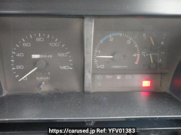 Used 1991 MT isuzu elf-truck NKR58ED Image[17]
