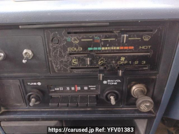 Used 1991 MT isuzu elf-truck NKR58ED Image[20]