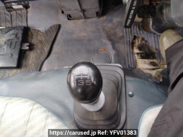 Used 1991 MT isuzu elf-truck NKR58ED Image[21]