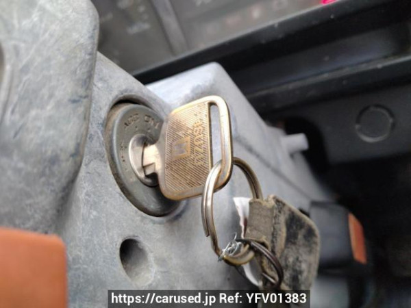 Used 1991 MT isuzu elf-truck NKR58ED Image[22]