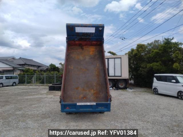Used 1992 MT mitsubishi canter FE307BD Image[5]