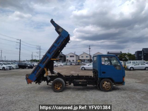 Used 1992 MT mitsubishi canter FE307BD Image[7]