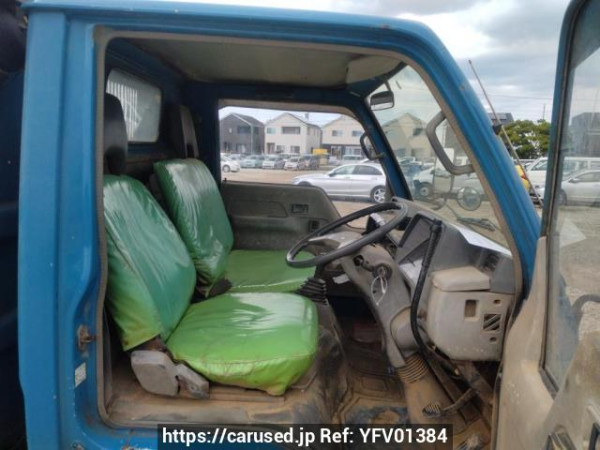 Used 1992 MT mitsubishi canter FE307BD Image[14]