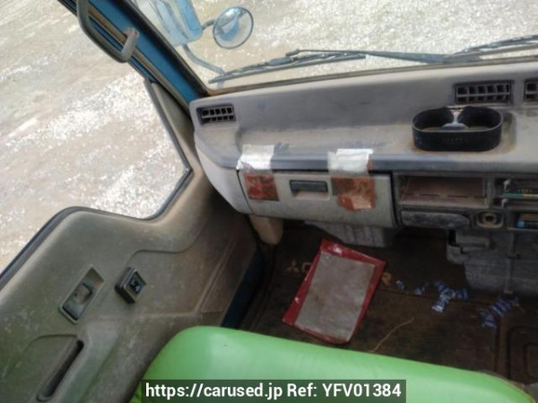 Used 1992 MT mitsubishi canter FE307BD Image[17]