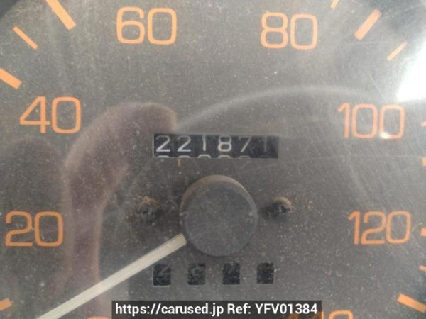 Used 1992 MT mitsubishi canter FE307BD Image[20]