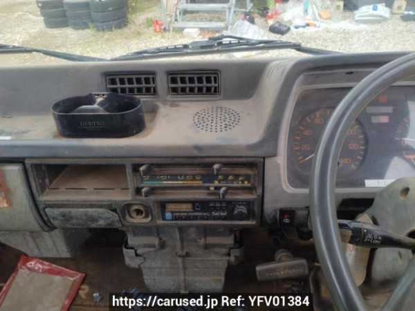 Used 1992 MT mitsubishi canter FE307BD Image[21]