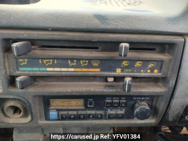 Used 1992 MT mitsubishi canter FE307BD Image[22]