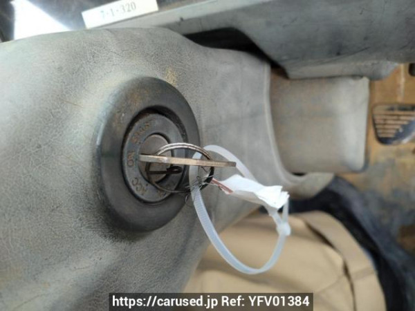 Used 1992 MT mitsubishi canter FE307BD Image[24]