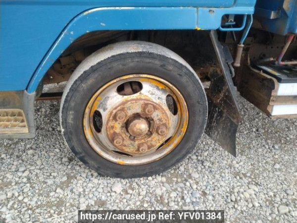 Used 1992 MT mitsubishi canter FE307BD Image[27]