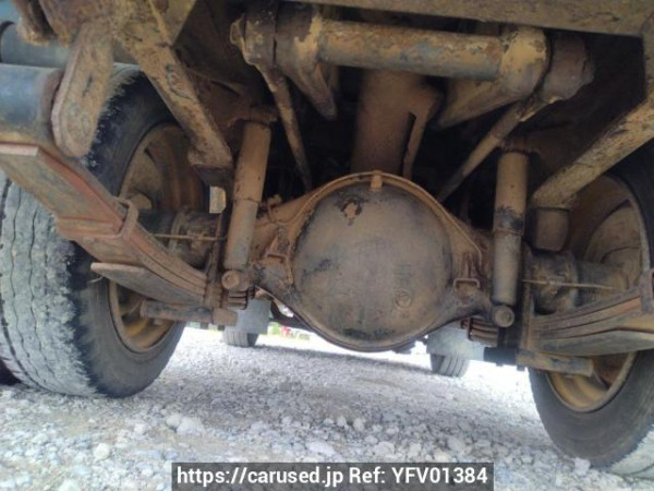 Used 1992 MT mitsubishi canter FE307BD Image[33]
