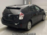 Used 2017 AT toyota prius-alpha ZVW41W Image[1]