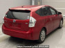 Used 2011 AT toyota prius-alpha ZVW41W Image[1]