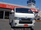Toyota Hiace Van GDH201V
