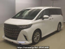 Toyota Alphard Hybrid AAHH40W