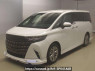 Used 2023 AT toyota alphard-hybrid AAHH40W Image[0]