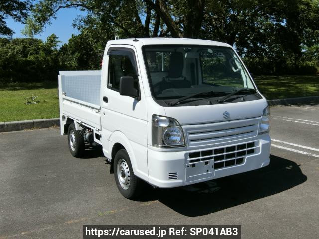 2019 Suzuki Carry Truck DA16T