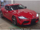Toyota Supra DB02