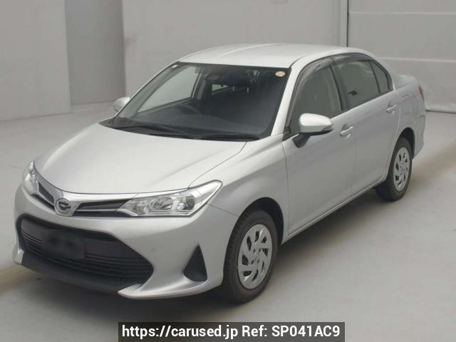 2021 Toyota Corolla Axio NZE164