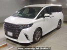 Toyota Alphard Hybrid AAHH40W