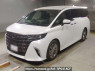 Used 2023 AT toyota alphard-hybrid AAHH40W Image[0]
