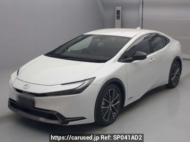 2023 Toyota Prius MXWH65